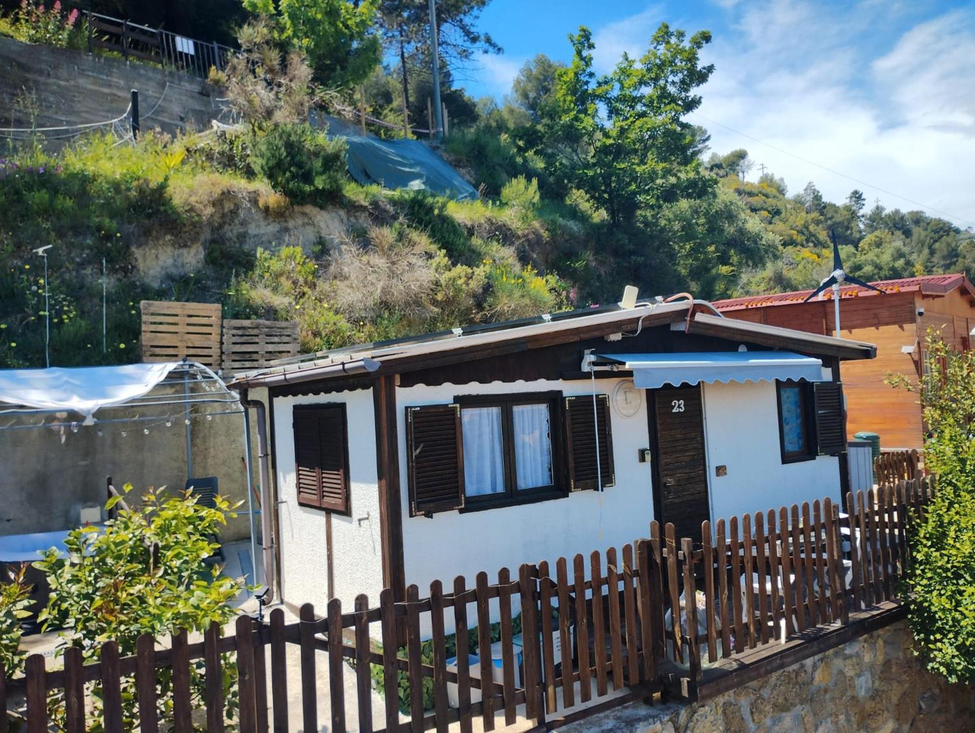 Bungalow Sixdays 3 Camporosso  Exterior photo